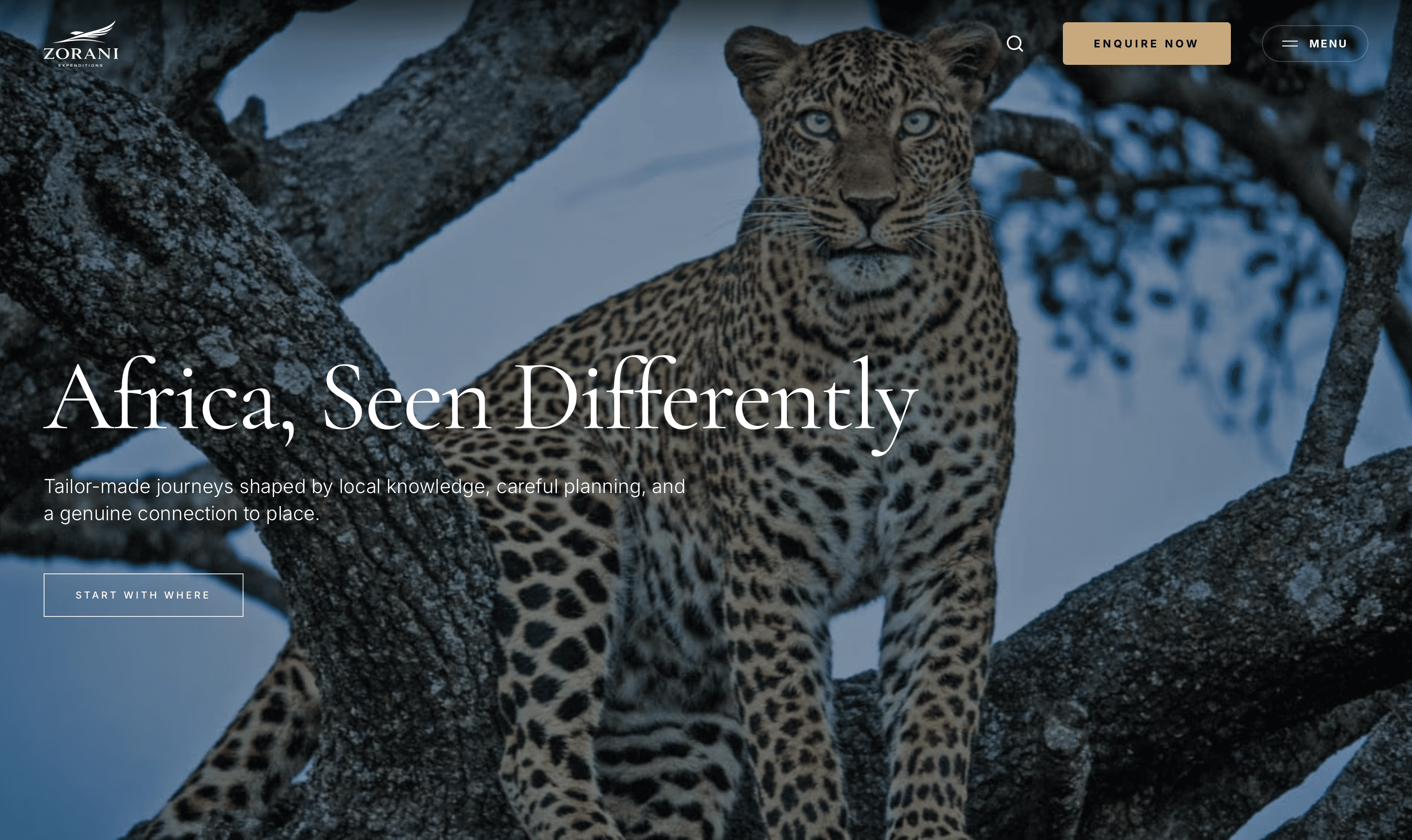 Zorani Expeditions